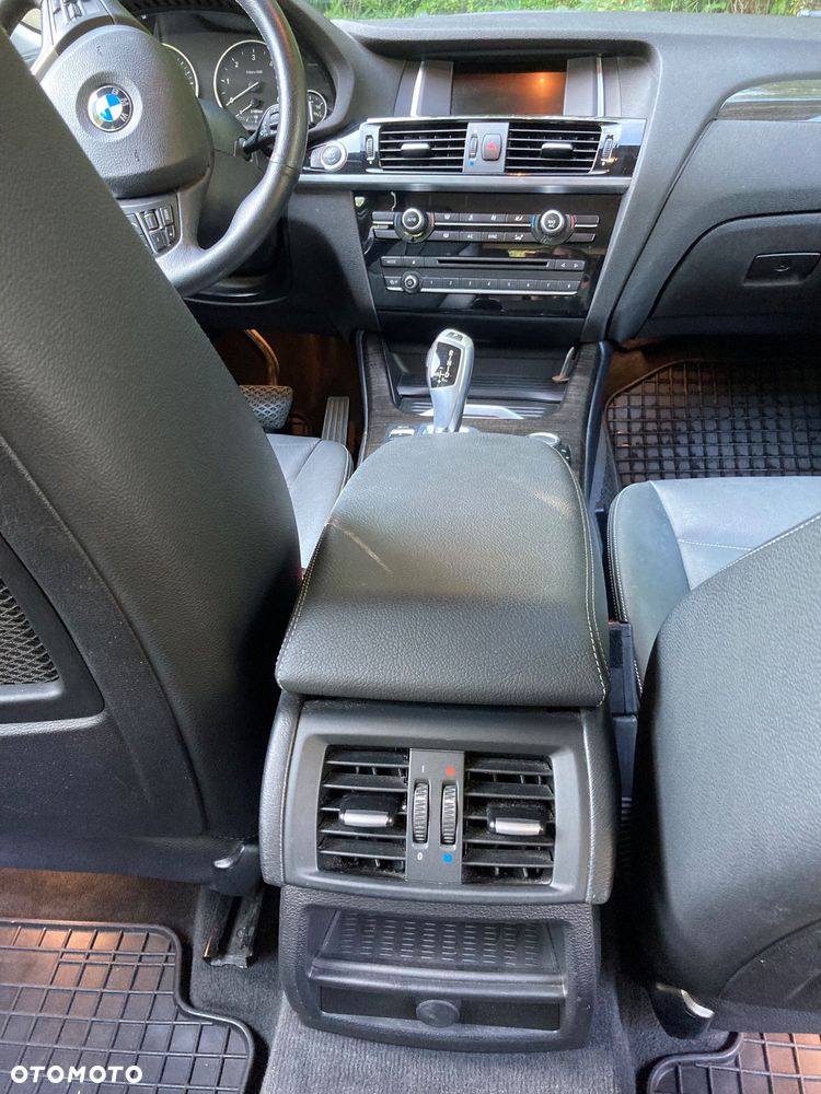 BMW X3 xDrive20d - 9