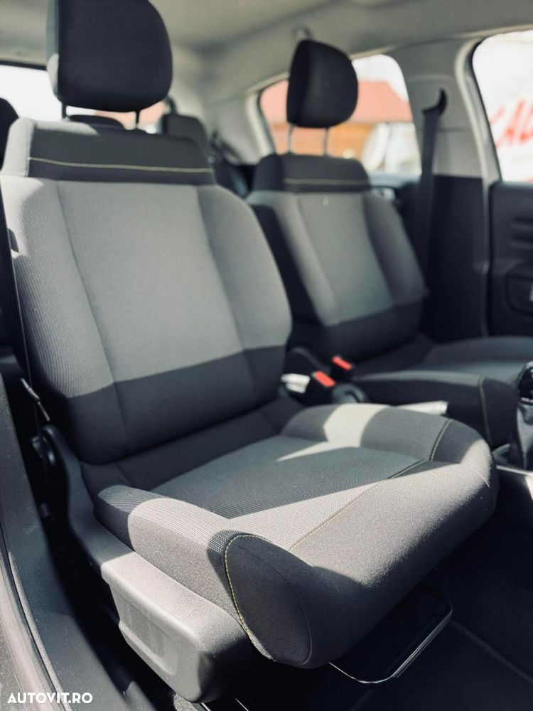 Citroën C3 1.5 BlueHDi S&S BVM6 Feel - 14