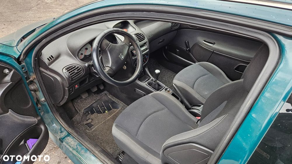 Peugeot 206 1.4 HDI Happy - 5