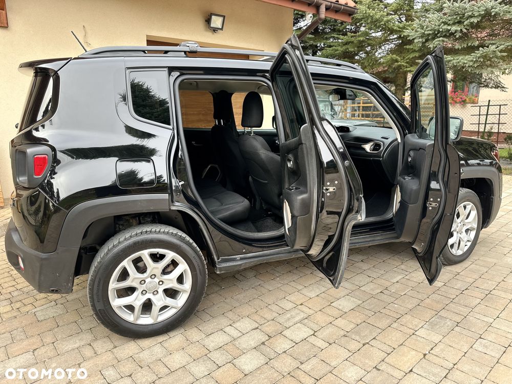 Jeep Renegade - 7