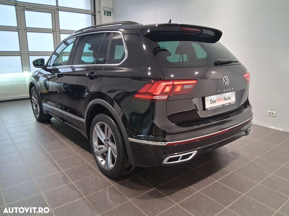 Volkswagen Tiguan 2.0 TDI SCR DSG 4Motion R-Line - 9