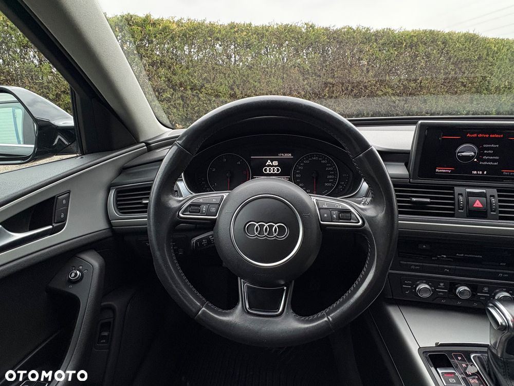 Audi A6 Avant 2.0 TDI Multitronic - 10