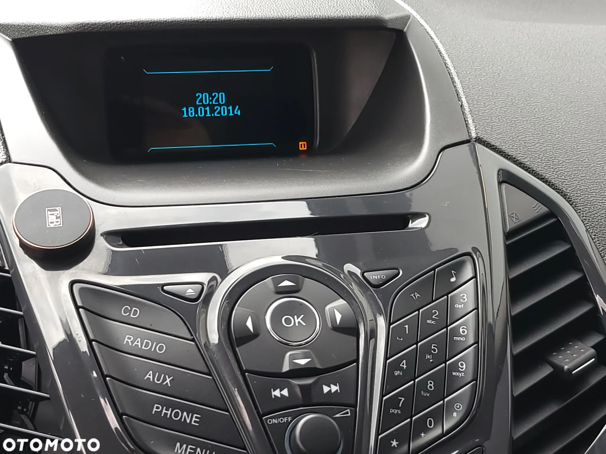 Ford EcoSport 1.5 TDCi TREND - 28