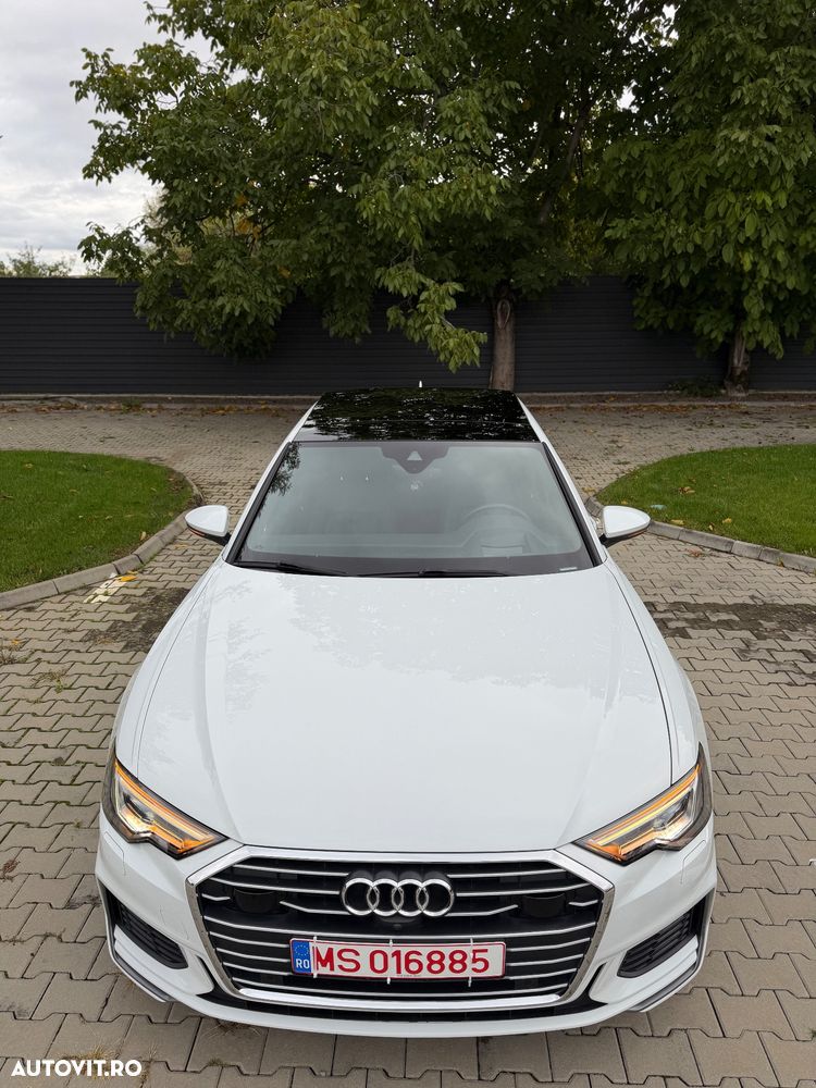 Audi A6 Limuzina 2.0 40 TDI S tronic Design - 23