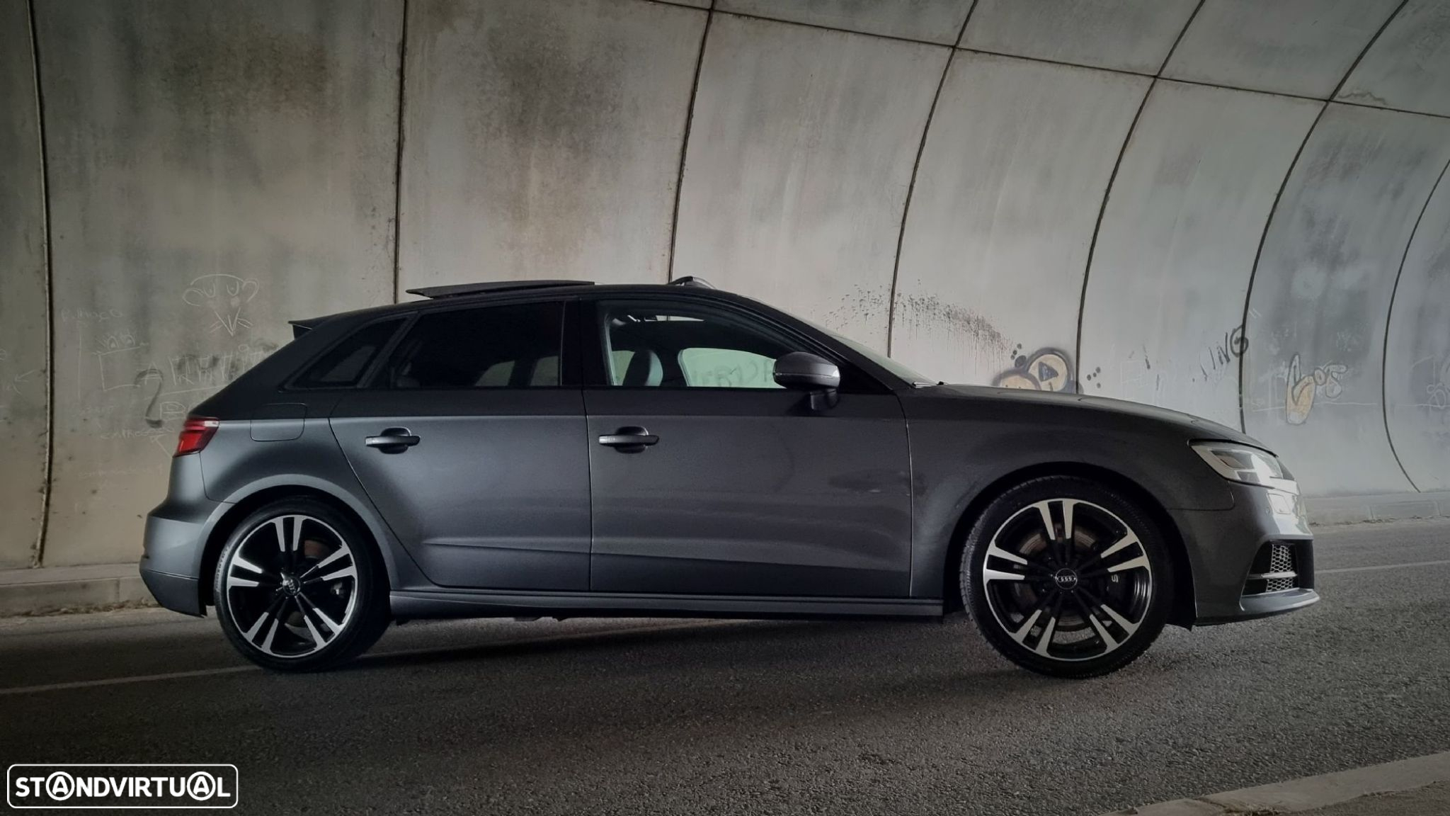 Audi S3 Sportback 2.0 TFSi quattro S tronic - 26