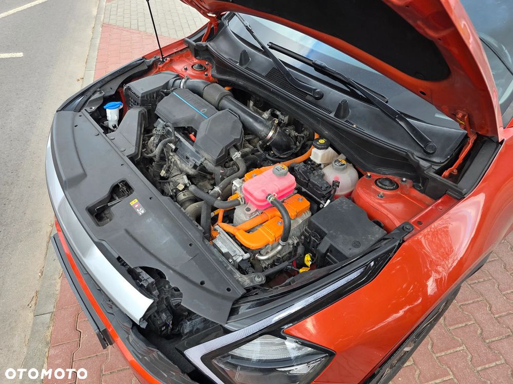 Kia Sportage 1.6 T-GDI HEV L 4WD - 18