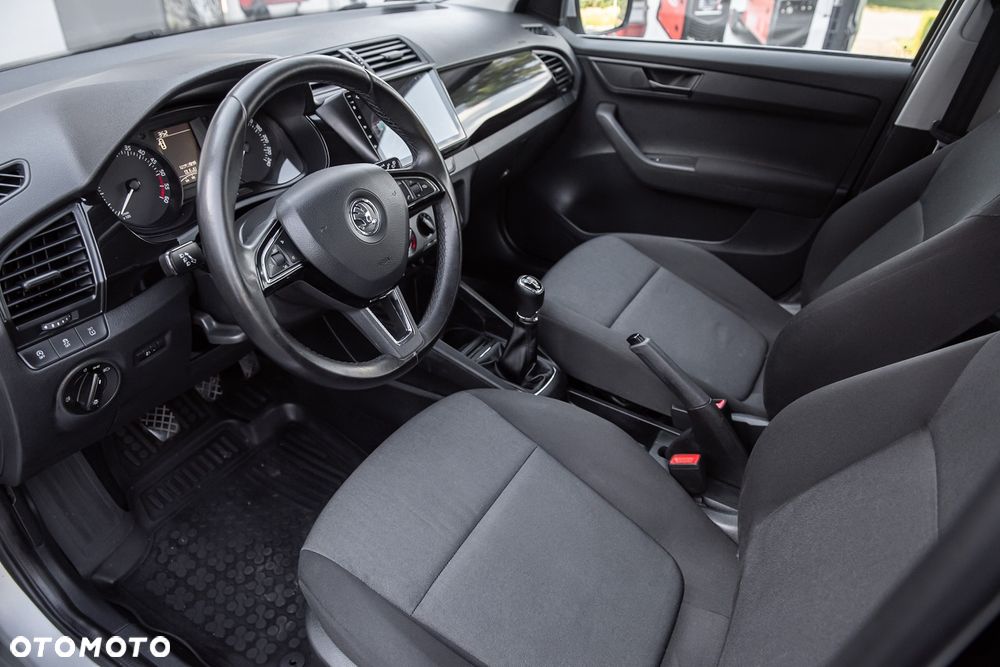 Skoda Fabia 1.4 TDI Edition - 15