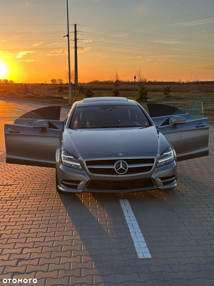Mercedes-Benz CLS 350 CDI BlueEff - 20