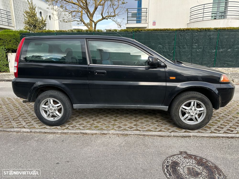 Honda HR-V 1.6 LS - 3