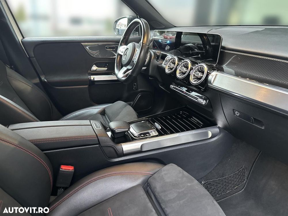 Mercedes-Benz GLB 250 4Matic 8G-DCT AMG Line - 13