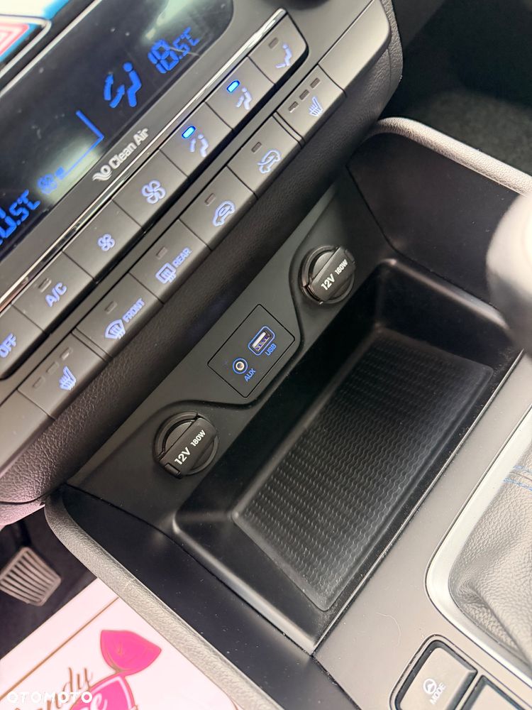 Hyundai Tucson - 21