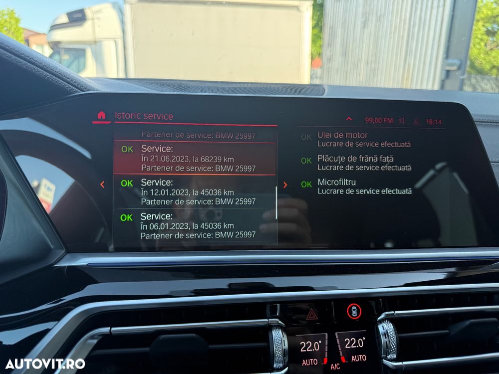 BMW X5 xDrive30d - 33