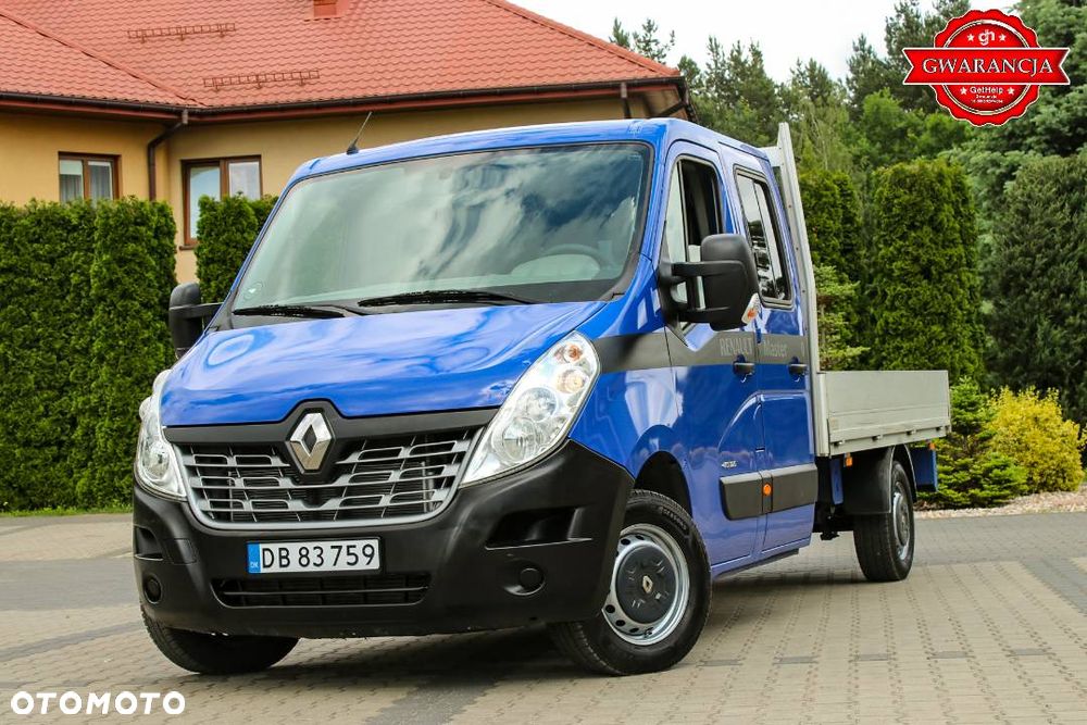 Renault Master DOKA - 1