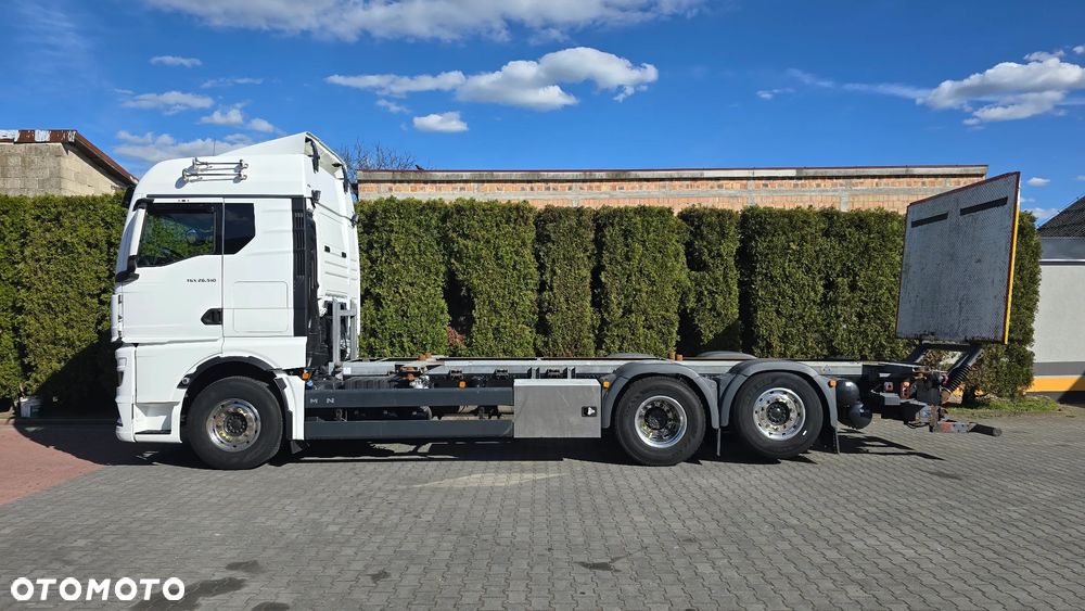 MAN TGX 26.510 BDF Retarder - 6