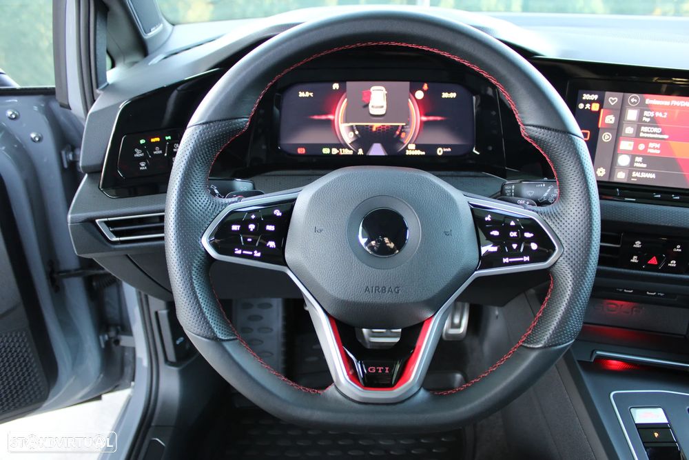 VW Golf 2.0 TSI OPF DSG GTI Clubsport - 21
