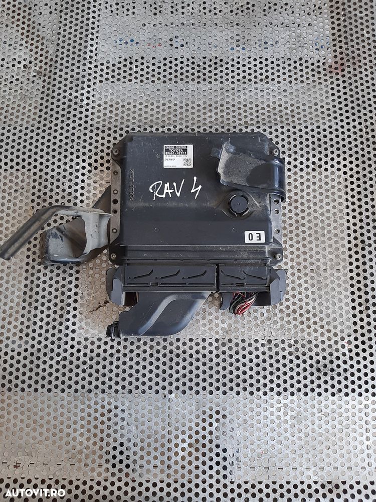 Calculator Motor ECU Toyota RAV 4 2.2 Diesel An 2006-2012 Cod -42C11 Dezmembrez Toyota RAV 4 - 1