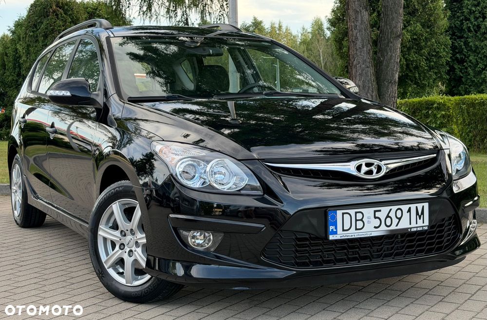 Hyundai i30 i30cw 1.4 UEFA EURO 2012 Edition - 17