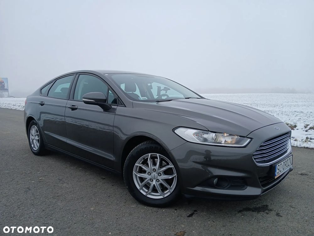 Ford Mondeo 2.0 TDCi Trend - 5