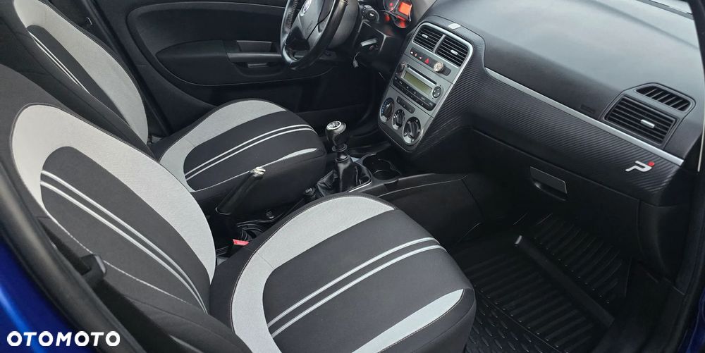 Fiat Punto 1.4 16V Emotion - 7
