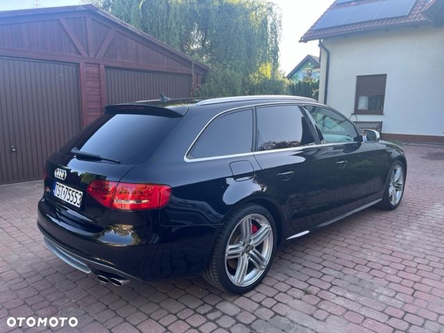 Audi S4 Avant S tronic - 4
