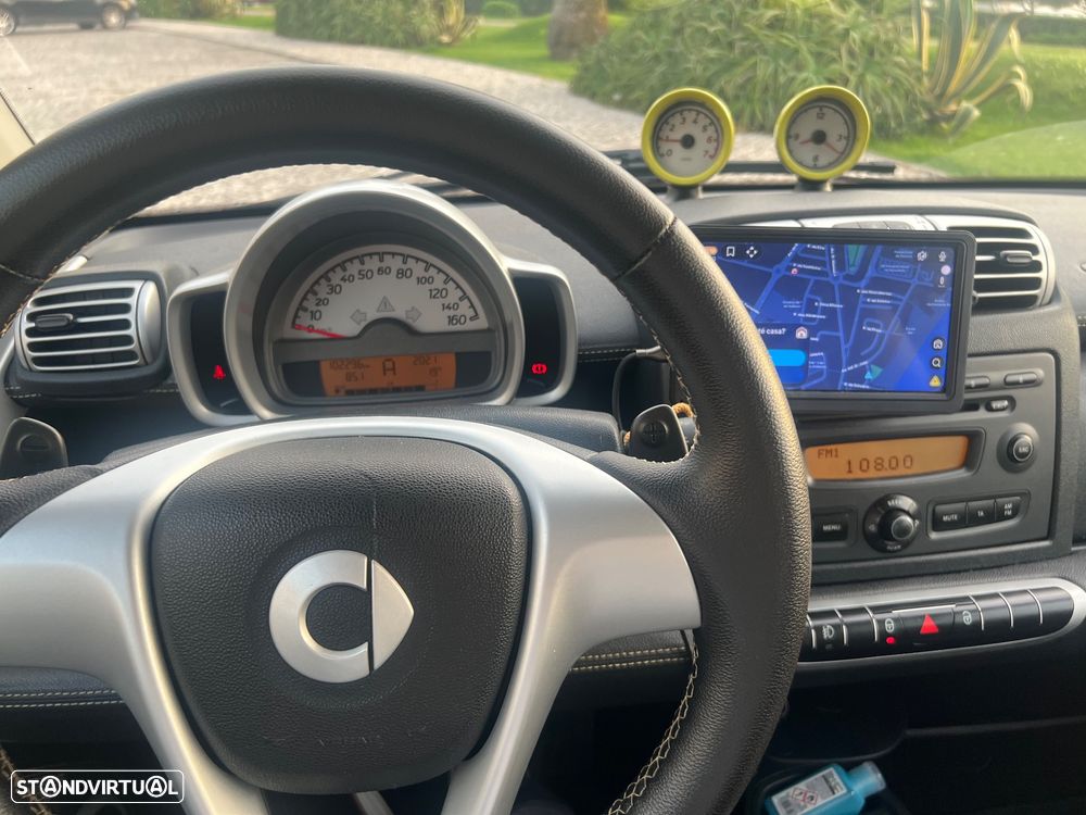 Smart Fortwo Cabrio 1.0 mhd Passion 71 - 7