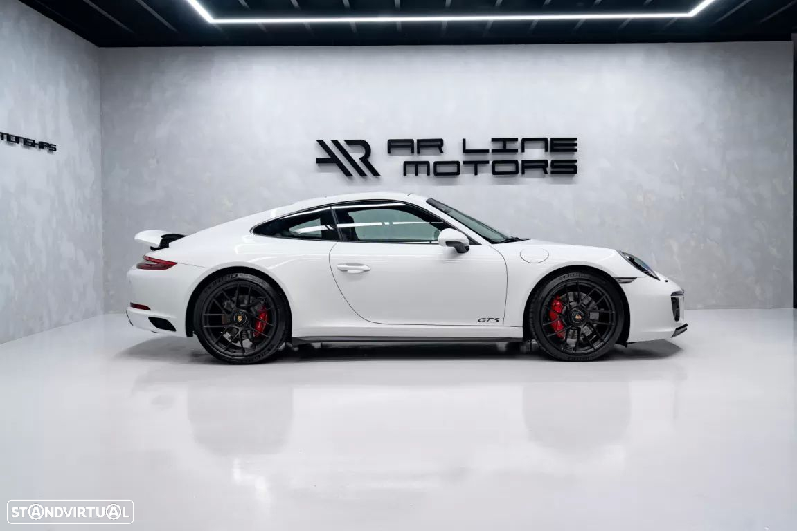 Porsche 911 (991) Carrera GTS PDK - 9