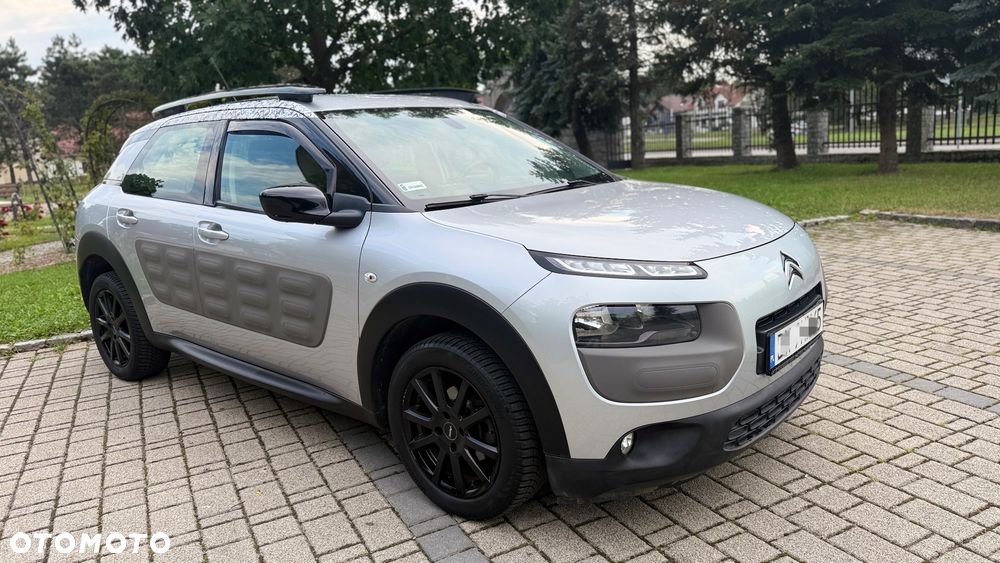 Citroën C4 Cactus VTi 82 Shine - 20