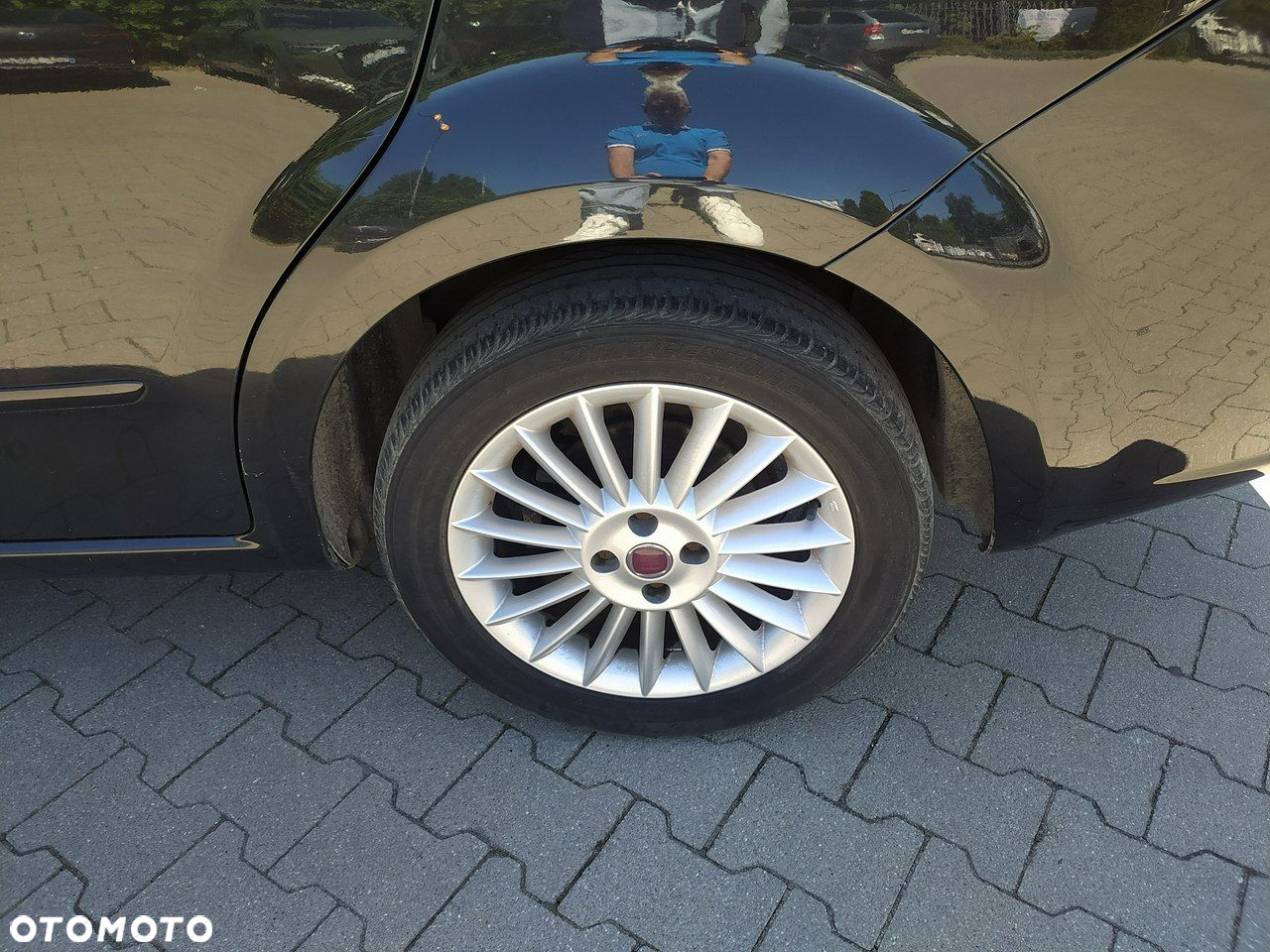 Fiat Linea 1.4 T-Jet 16V Dynamic - 11