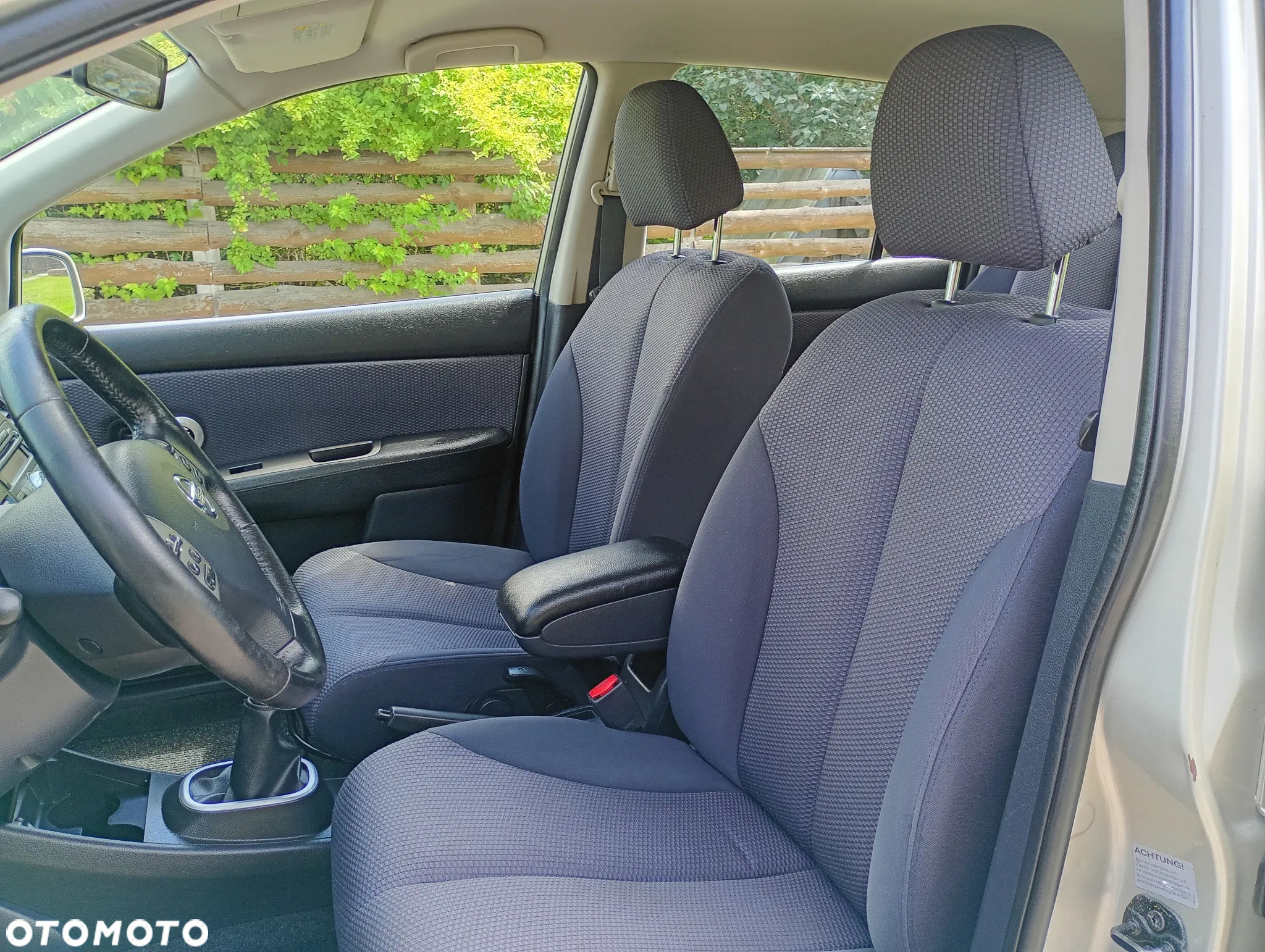 Nissan Tiida 1.6 Acenta - 14