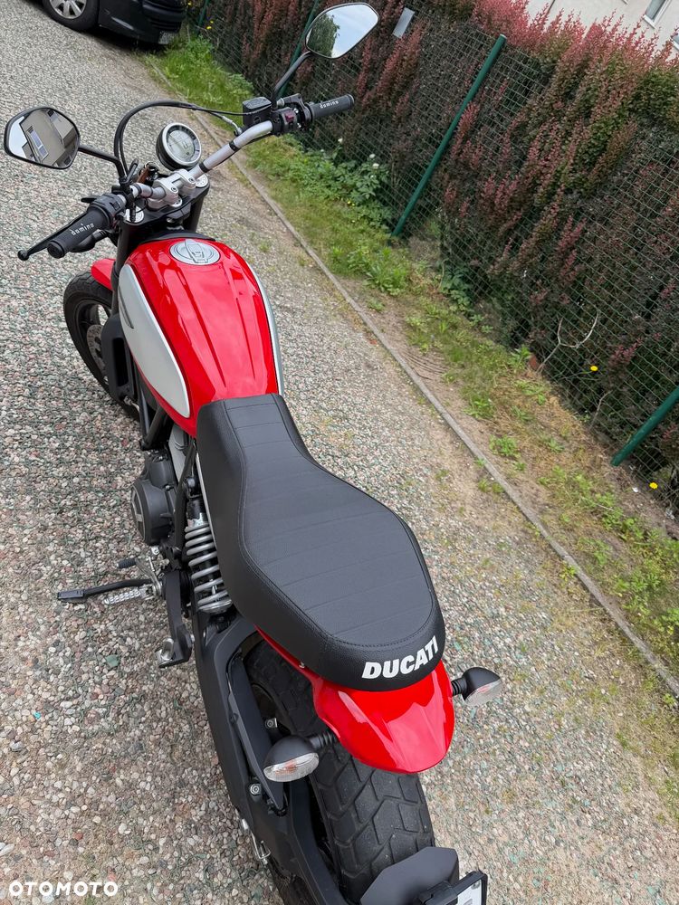 Ducati Scrambler - 8