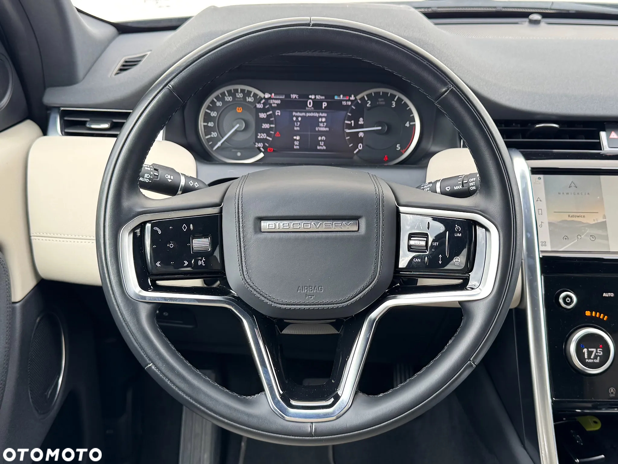 Land Rover Discovery Sport D200 SE - 11