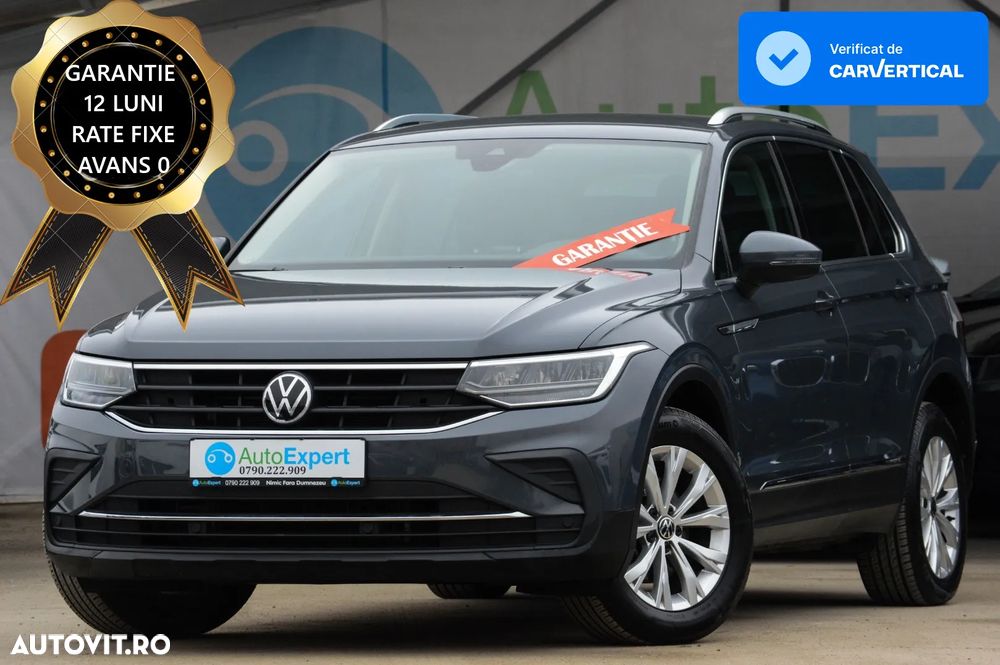 Volkswagen Tiguan 2.0 TDI SCR DSG URBAN SPORT - 1