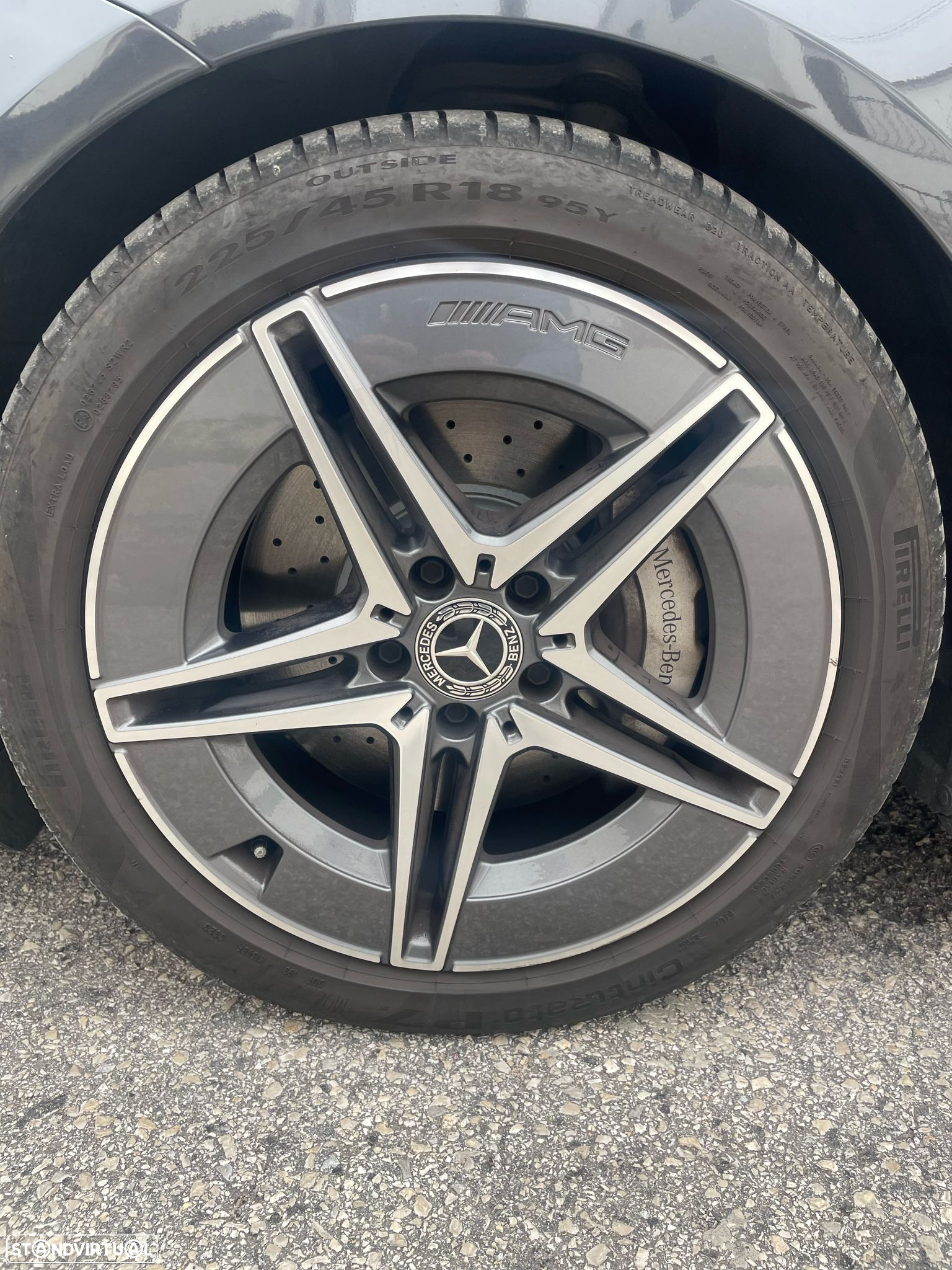 Mercedes-Benz C 300 d AMG Line - 12