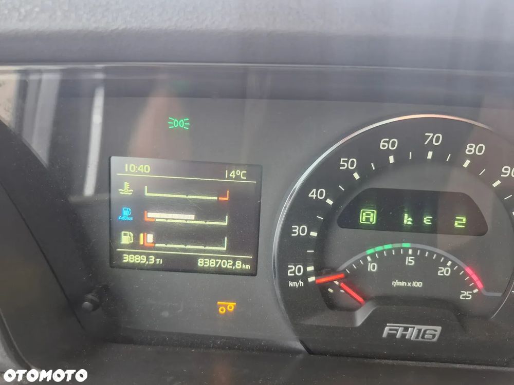 Volvo FH 750 - 17