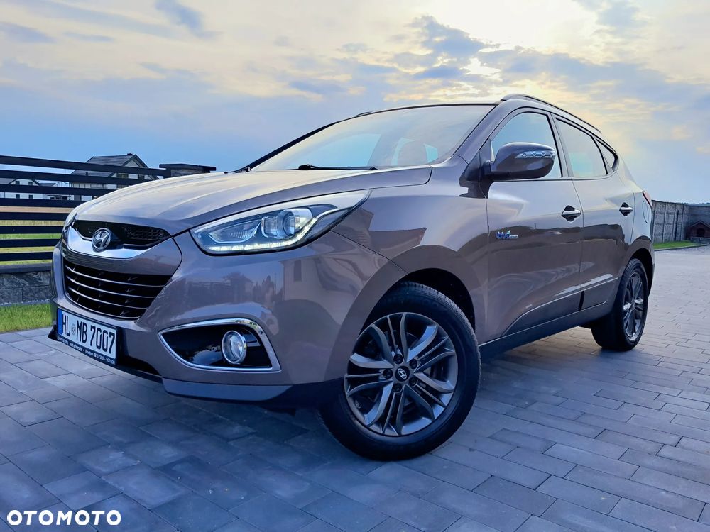Hyundai ix35 1.6 2WD Fifa World Cup Edition - 7