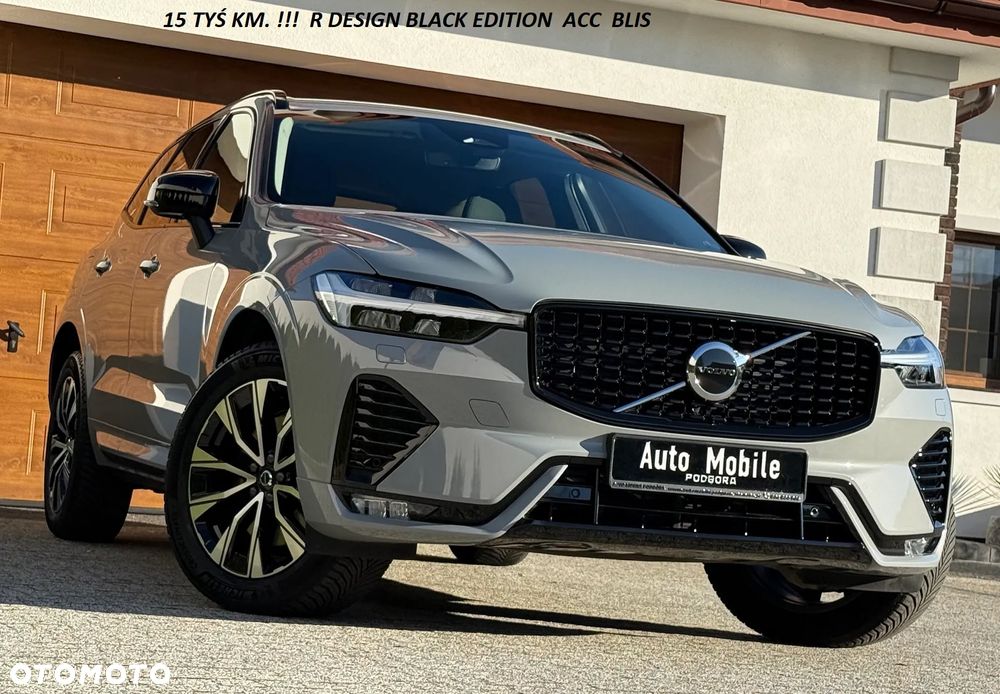 Volvo XC 60 B4 D Geartronic RDesign - 2