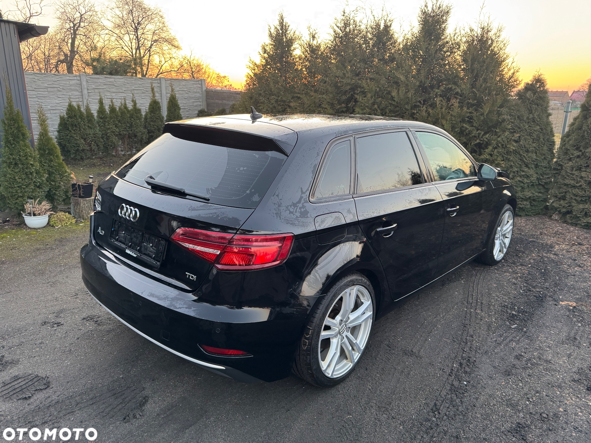 Audi A3 2.0 TDI Ambiente S tronic - 8