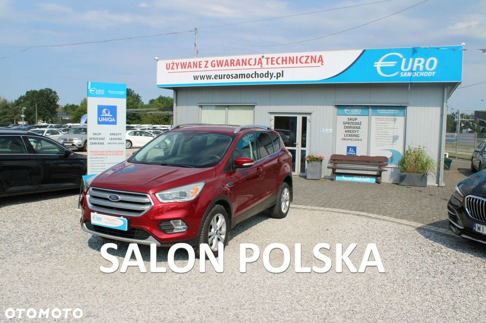 Ford Kuga - 1