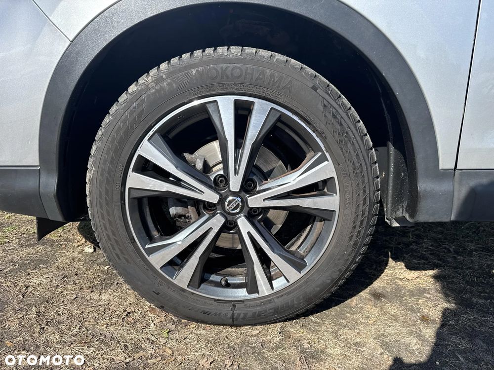 Nissan Qashqai 1.3 DIG-T N-Connecta - 13