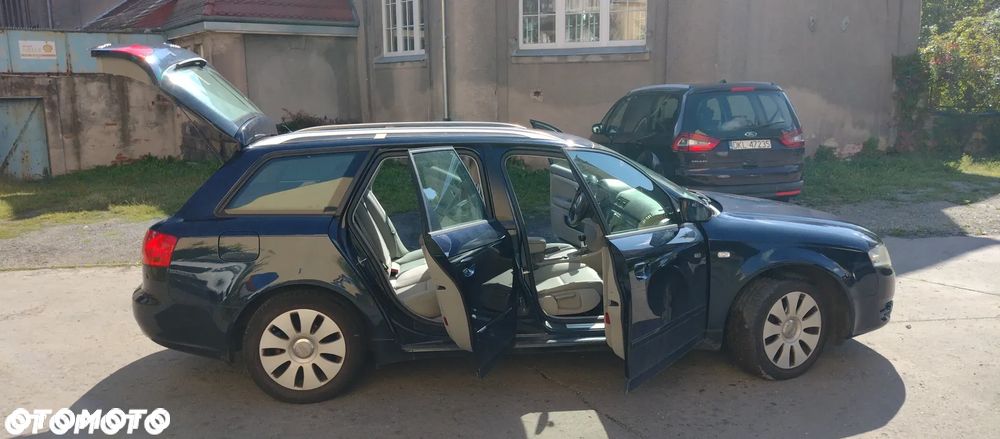 Audi A4 Avant - 27