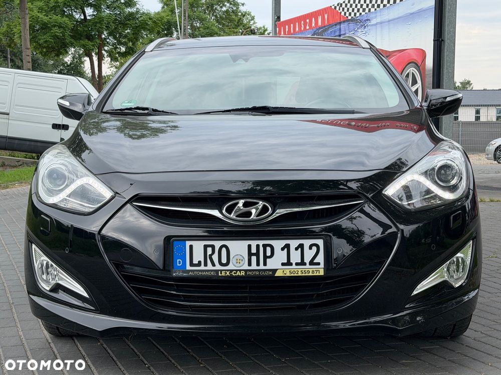 Hyundai i40 1.7 CRDi Premium - 5