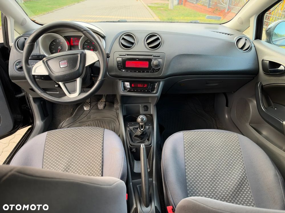 Seat Ibiza 1.4 16V Sport - 7