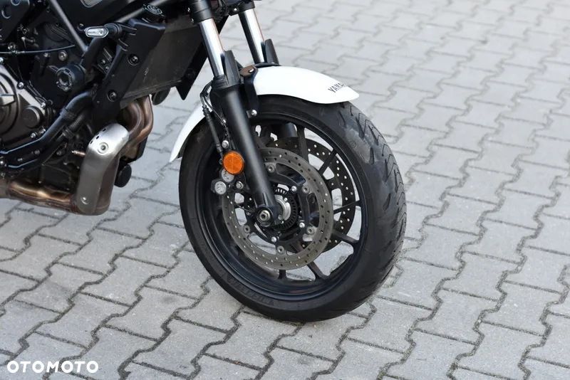 Yamaha XSR - 5