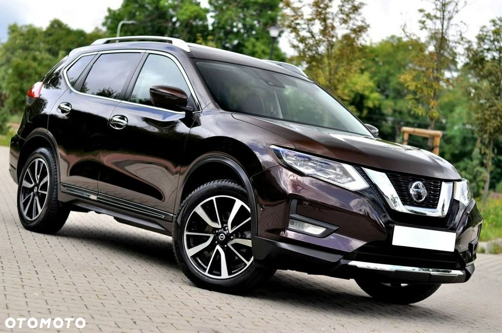 Nissan X-Trail 1.7 dCi Tekna 2WD 7os - 3
