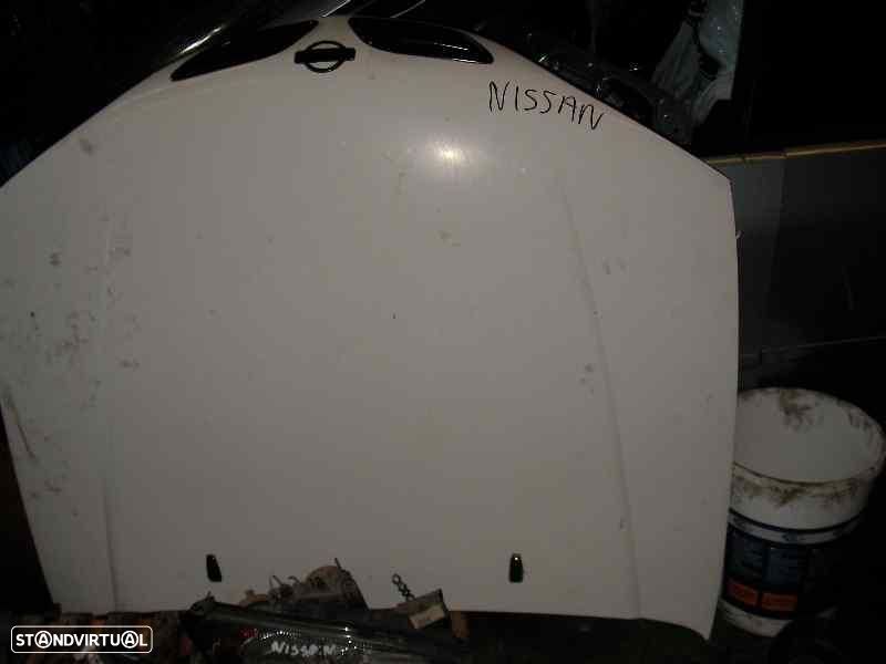 CAPÔ NISSAN PRIMERA BERLINA P11 - 1