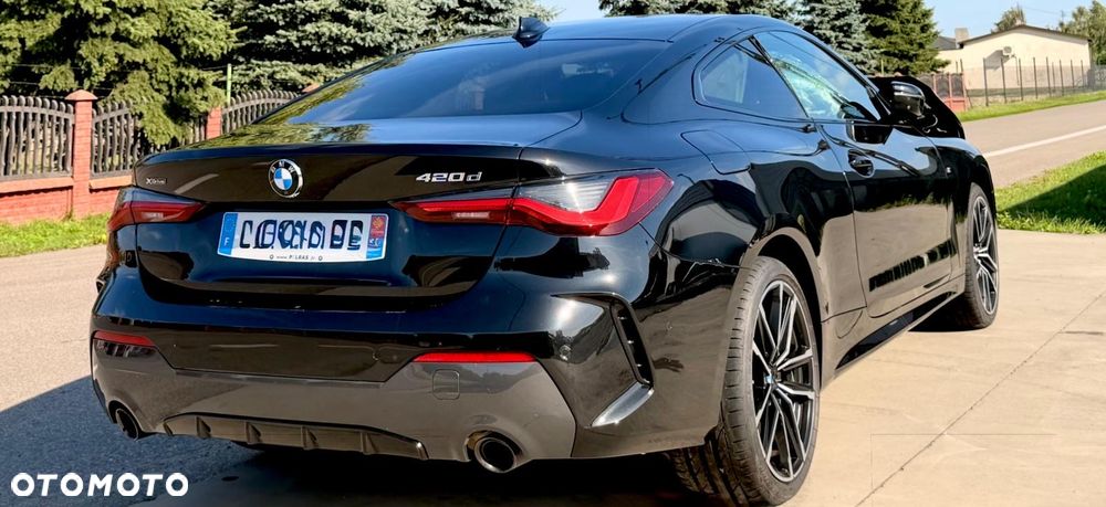 BMW 4 Series 2023 photo 2