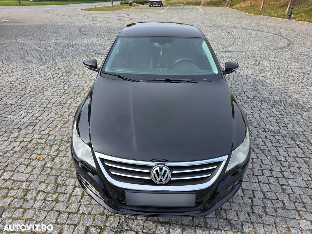 Volkswagen Passat CC - 7