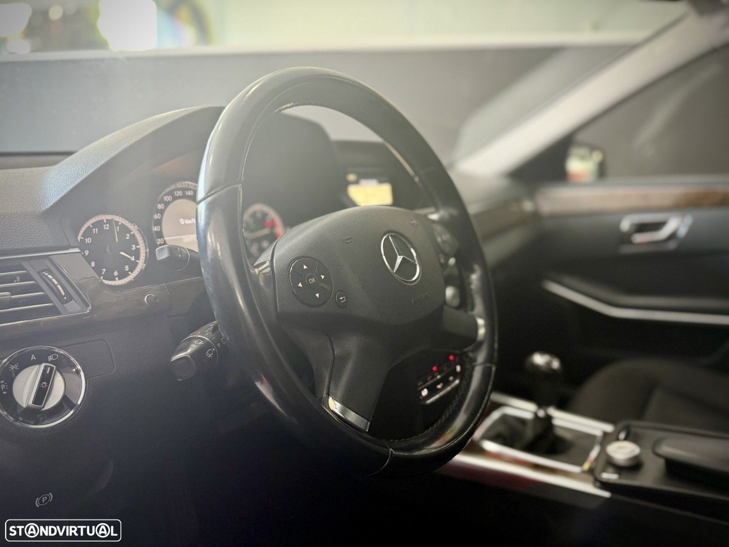 Mercedes-Benz E 250 CDi Executive BlueEfficiency - 9