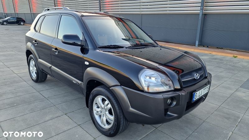 Hyundai Tucson 2.0 2WD Edition Plus - 2