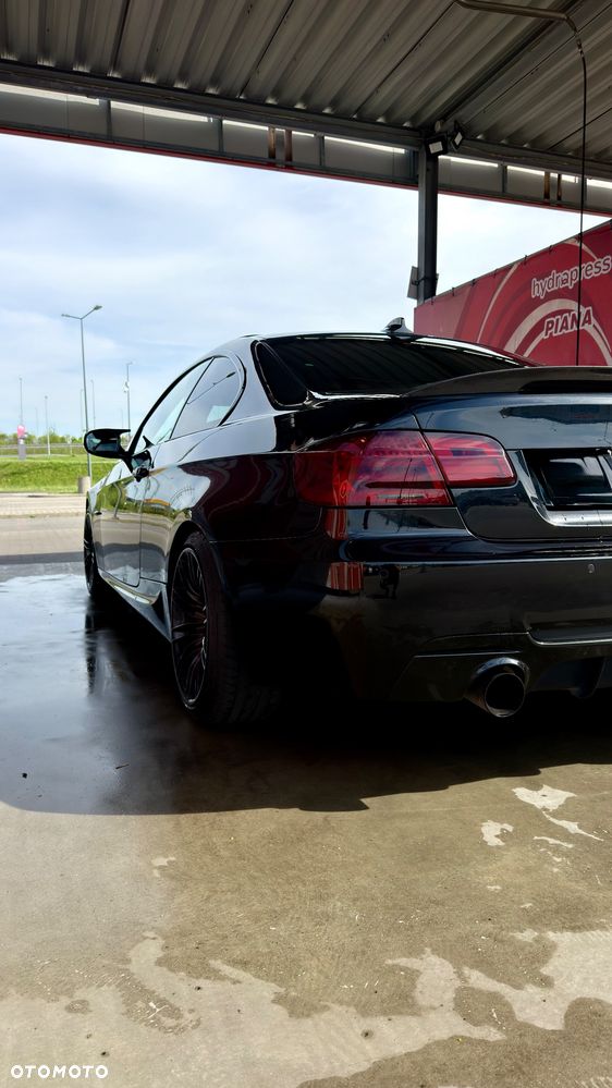 BMW Seria 3 335i - 13